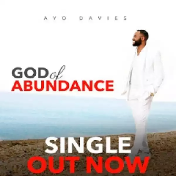 Ayo Davies - God of Abundance